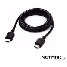 CABLE NETMAK HDMI 1.4 M/M 10M